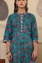 Cotton Kurti Set 