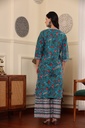 Cotton Kurti Set 