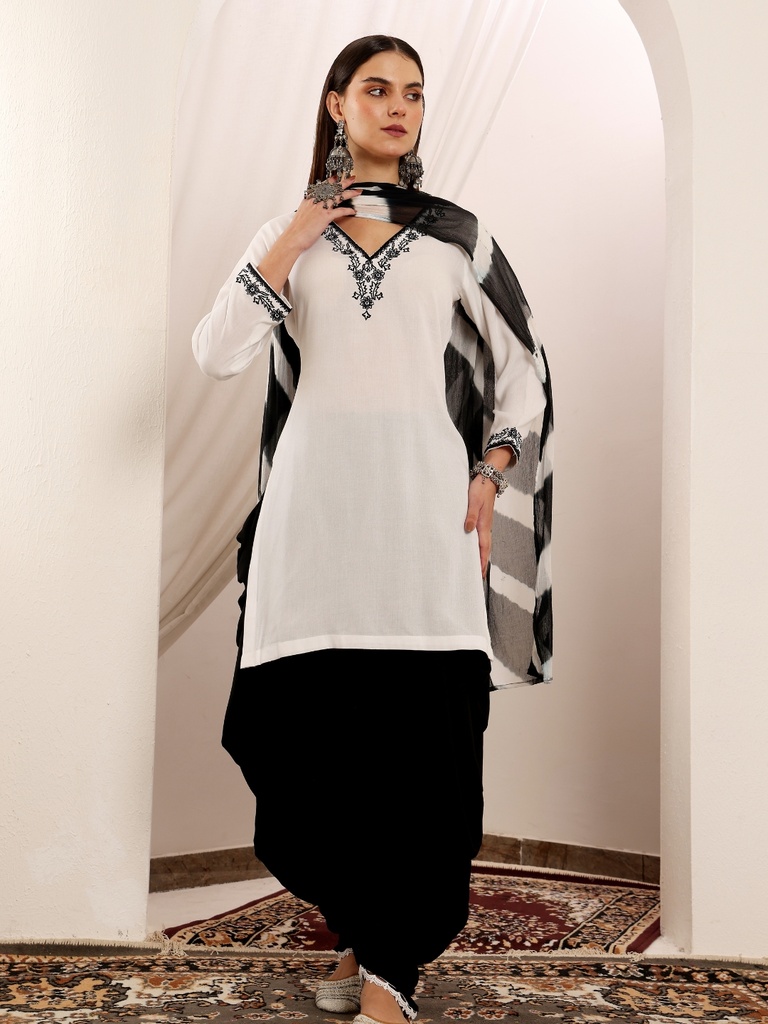 Dhoti Kurta Set 