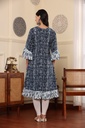 Frill Ruffle Kurti 