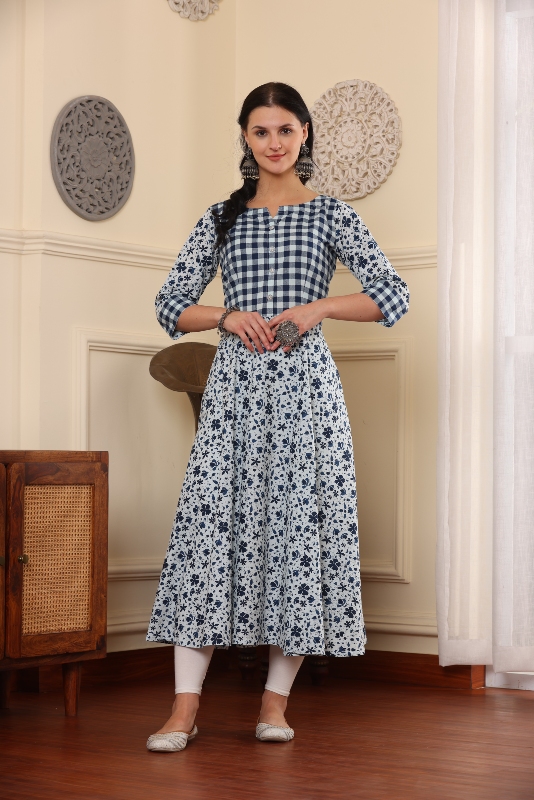 Printed Kurti 