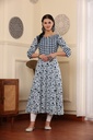 Printed Kurti 