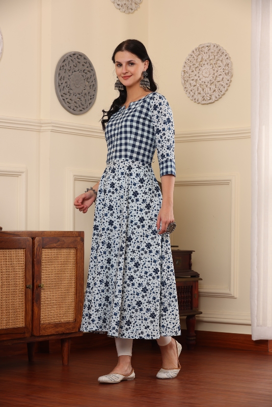 Printed Kurti 