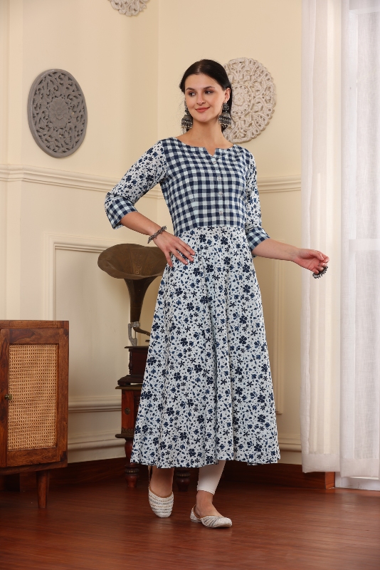 Printed Kurti 
