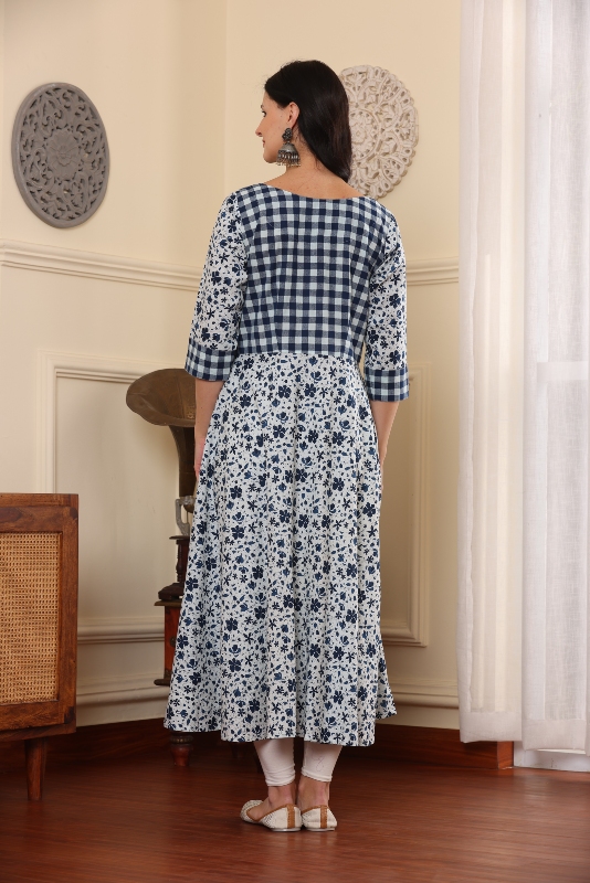 Printed Kurti 