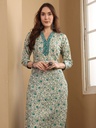 Printed Suit Set