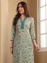 Printed Suit Set
