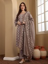 Printed Suit Set
