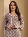 Printed Suit Set
