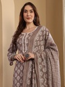 Printed Suit Set