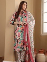 Printed Suit Set 