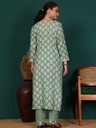 Green Suit Set 