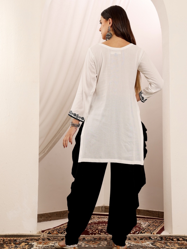 Dhoti Kurta Set 