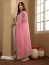 Embroidery Suit Set 