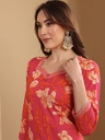 Printed Cotton Suit Set 