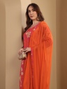 Printed Cotton Suit Set 
