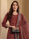 Pure Cotton Suit Set 