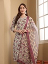 Yoke Suit Set
