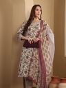 Yoke Suit Set