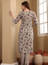 Yoke Suit Set
