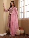 Yoke Suit Set 