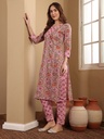 Yoke Suit Set 
