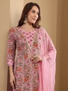 Yoke Suit Set 
