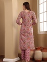 Yoke Suit Set 