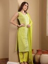Chikankari Suit Set 
