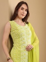 Chikankari Suit Set 