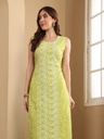 Chikankari Suit Set 