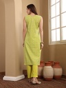 Chikankari Suit Set 