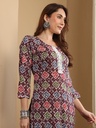 Printed Cotton Suit Set 