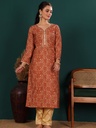 Muslin Suit Set 