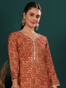 Muslin Suit Set 