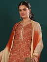 Muslin Suit Set 