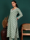 Green Suit Set 