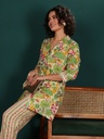 Floral Printed Co-ord Set 