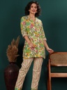 Floral Printed Co-ord Set 