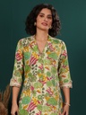 Floral Printed Co-ord Set 