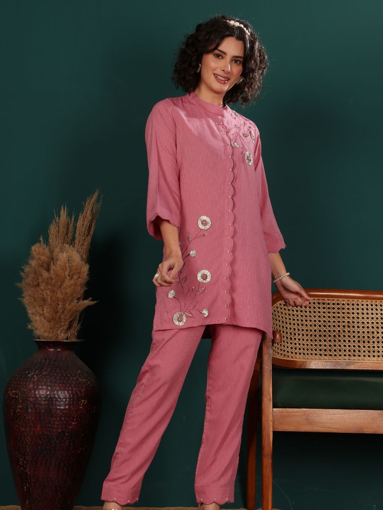 Gota Patti Co-ord  Set  