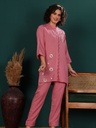 Gota Patti Co-ord  Set  