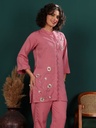 Gota Patti Co-ord  Set  