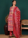 Pure Cotton Suit Set 