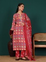 Pure Cotton Suit Set 