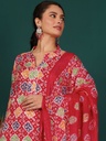 Pure Cotton Suit Set 