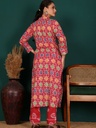Pure Cotton Suit Set 
