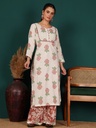 Printed Suit Set