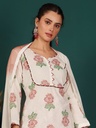Printed Suit Set
