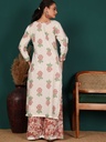Printed Suit Set